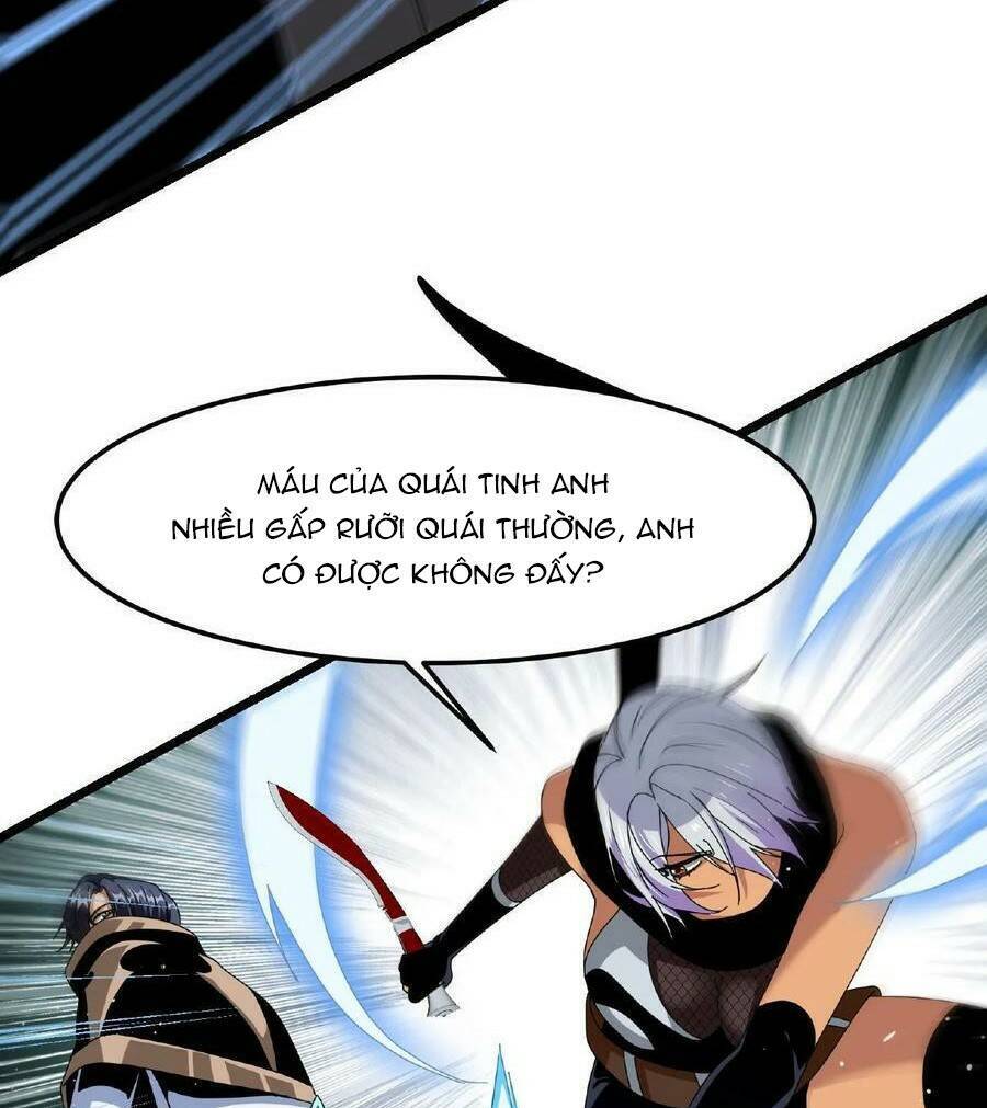 Đoạt Mạng Bằng Trị Liệu Thuật Chapter 36 - Trang 2