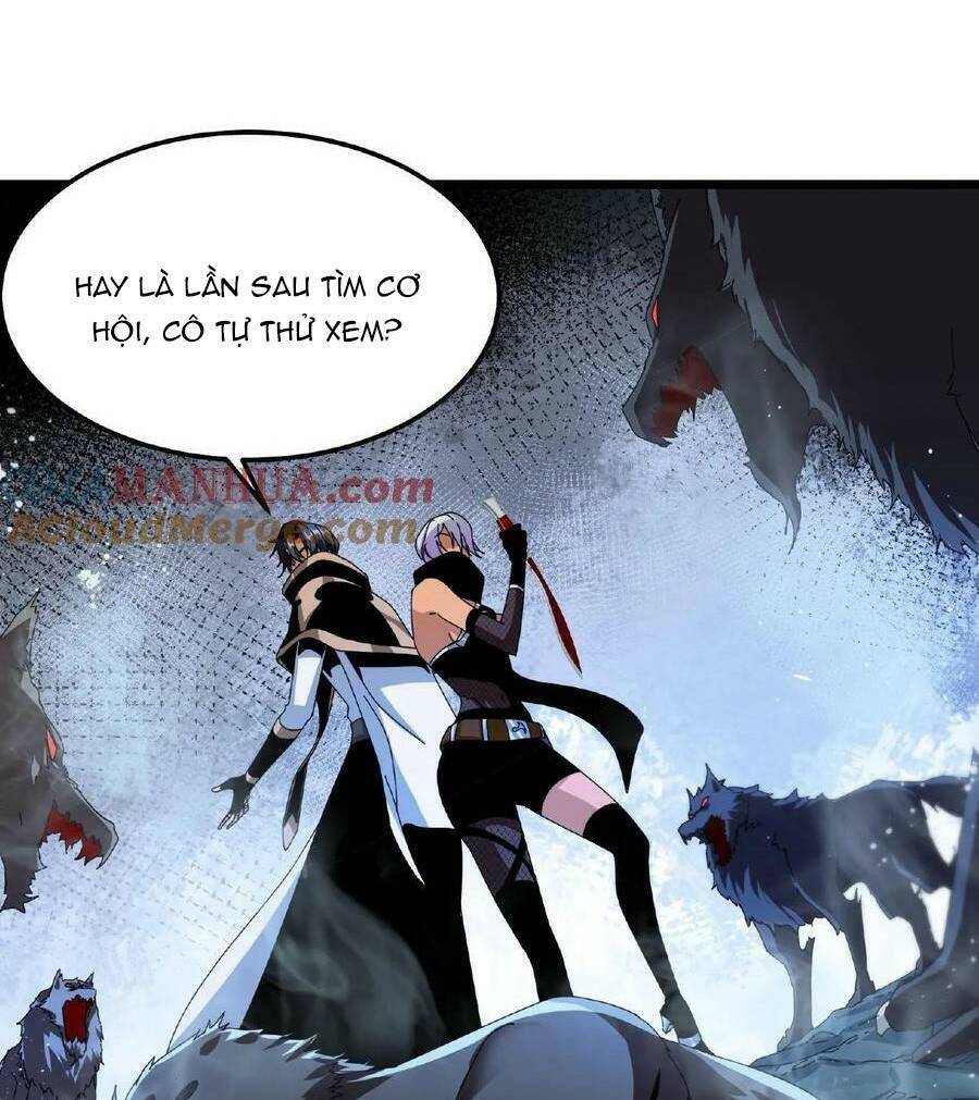 Đoạt Mạng Bằng Trị Liệu Thuật Chapter 36 - Trang 2