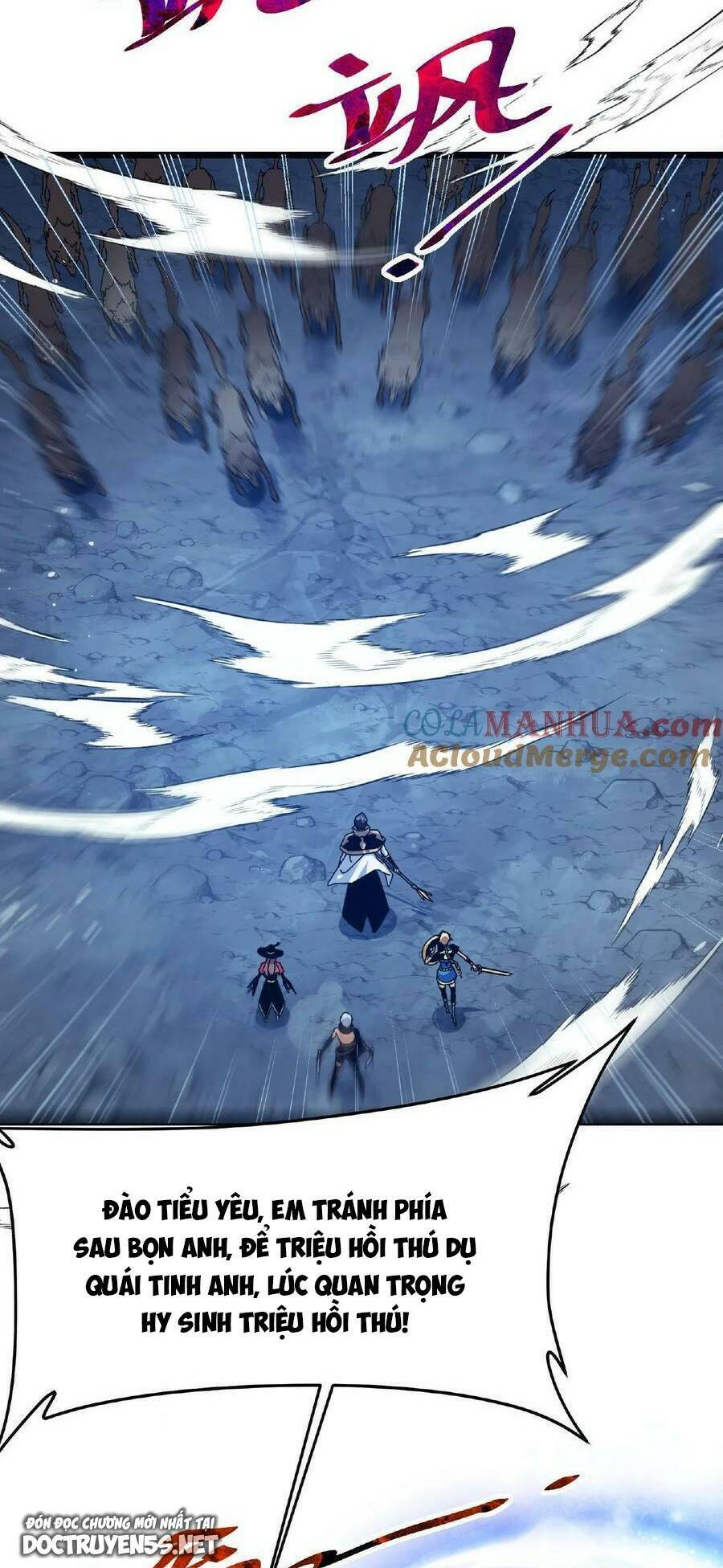 Đoạt Mạng Bằng Trị Liệu Thuật Chapter 36 - Trang 2