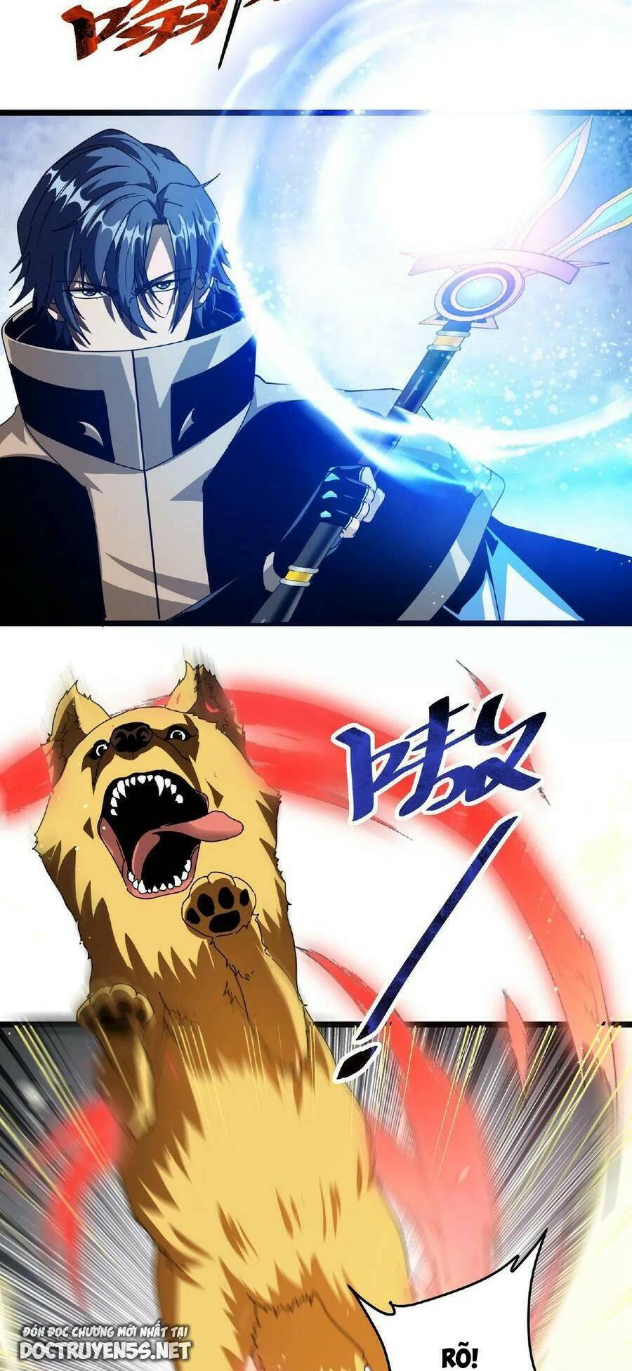 Đoạt Mạng Bằng Trị Liệu Thuật Chapter 36 - Trang 2