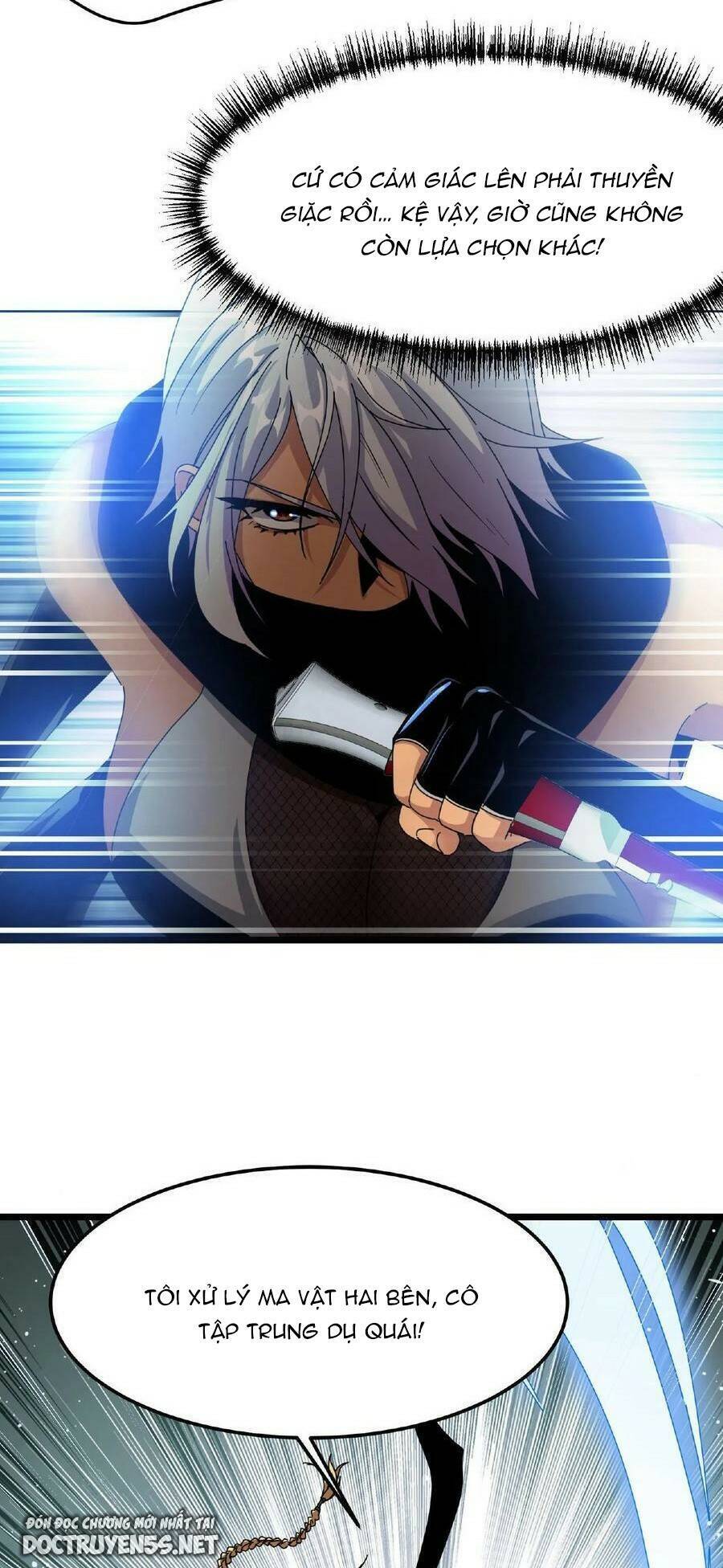 Đoạt Mạng Bằng Trị Liệu Thuật Chapter 36 - Trang 2