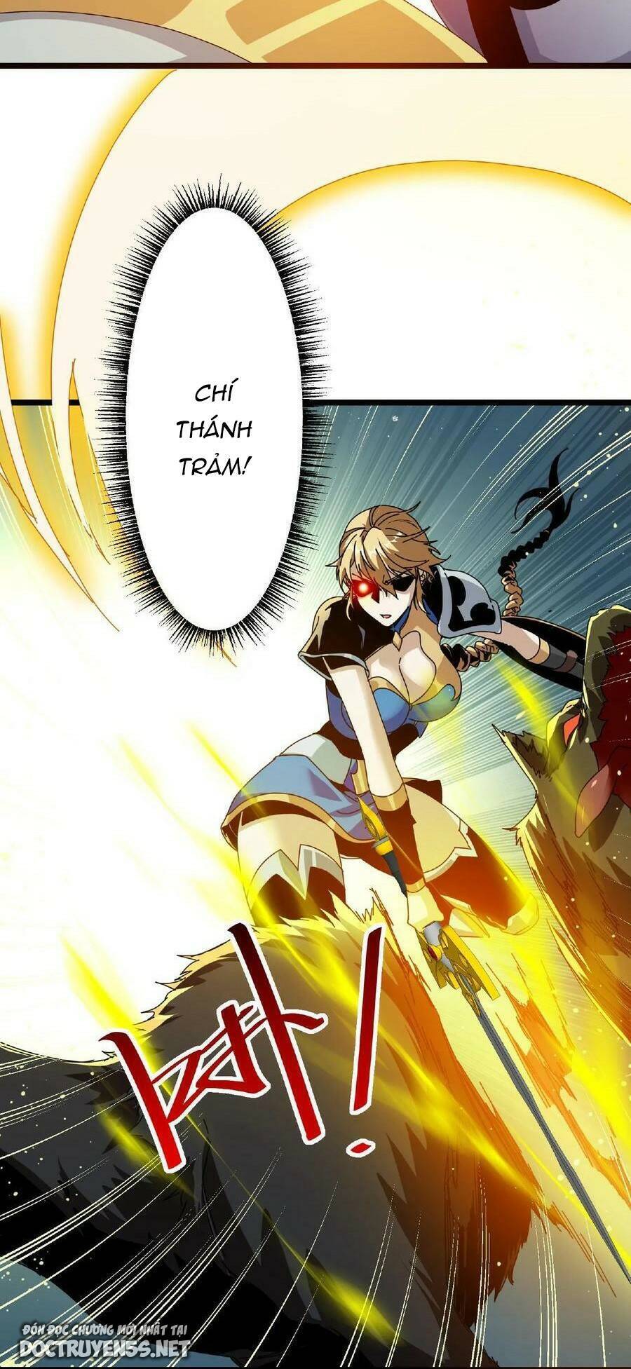 Đoạt Mạng Bằng Trị Liệu Thuật Chapter 36 - Trang 2