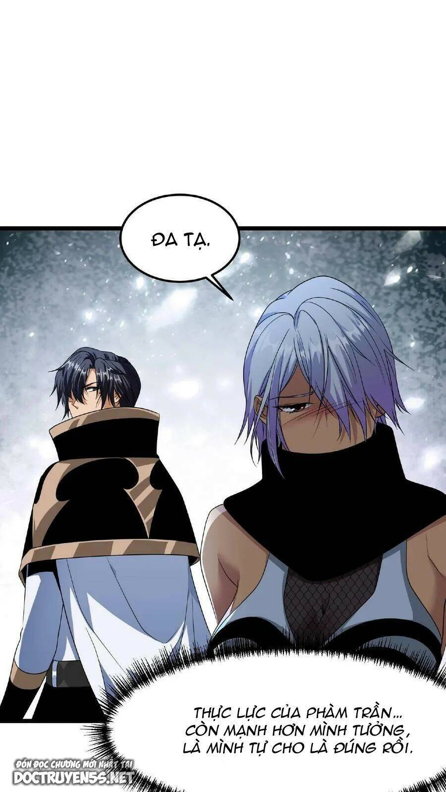 Đoạt Mạng Bằng Trị Liệu Thuật Chapter 37 - Trang 2