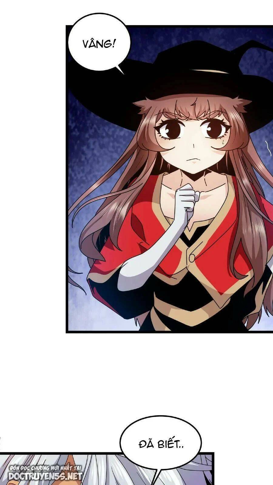 Đoạt Mạng Bằng Trị Liệu Thuật Chapter 37 - Trang 2