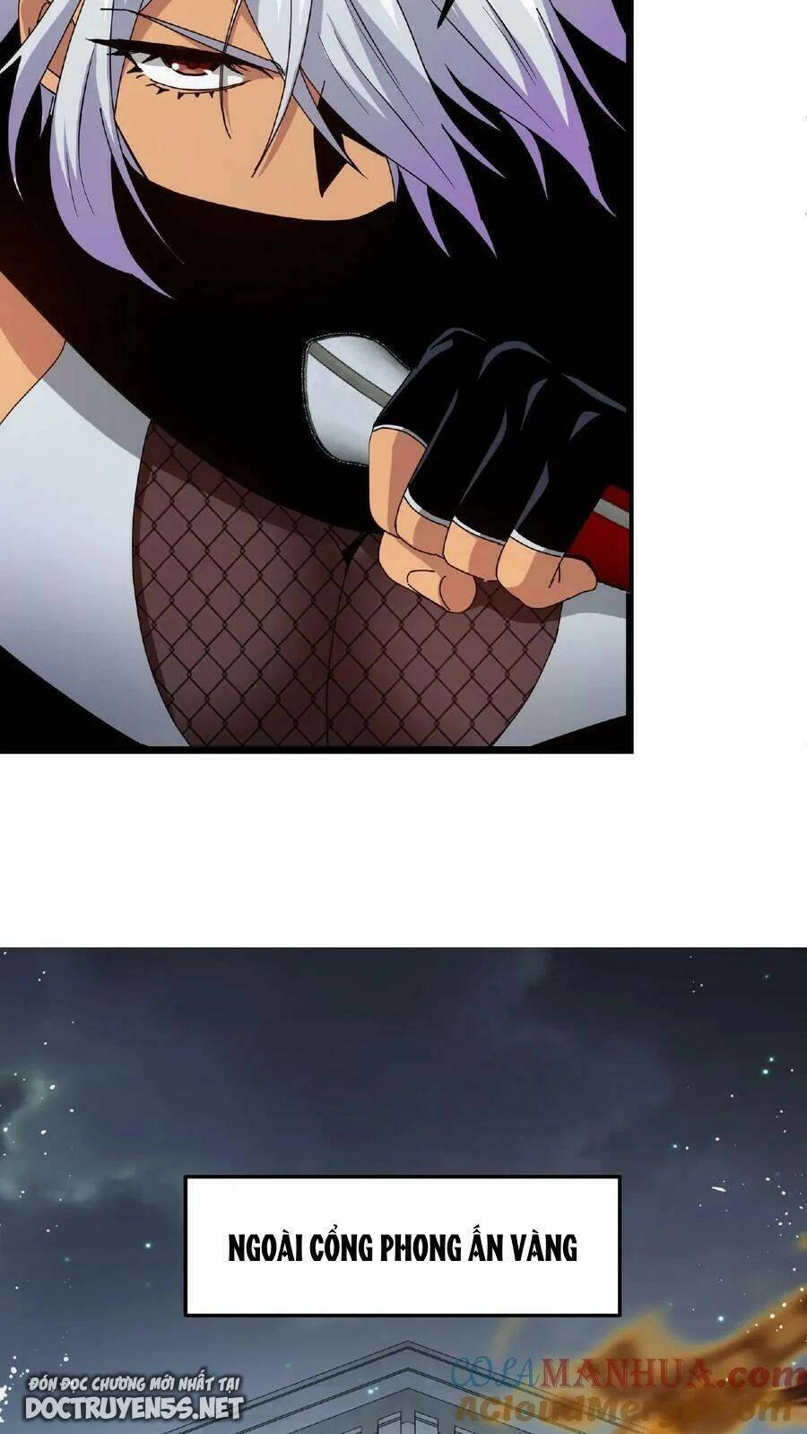 Đoạt Mạng Bằng Trị Liệu Thuật Chapter 37 - Trang 2