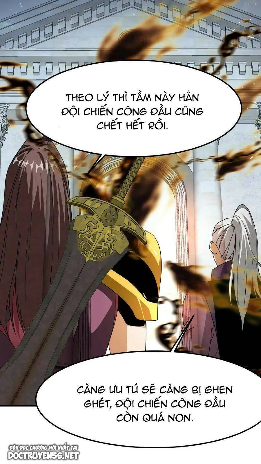 Đoạt Mạng Bằng Trị Liệu Thuật Chapter 37 - Trang 2