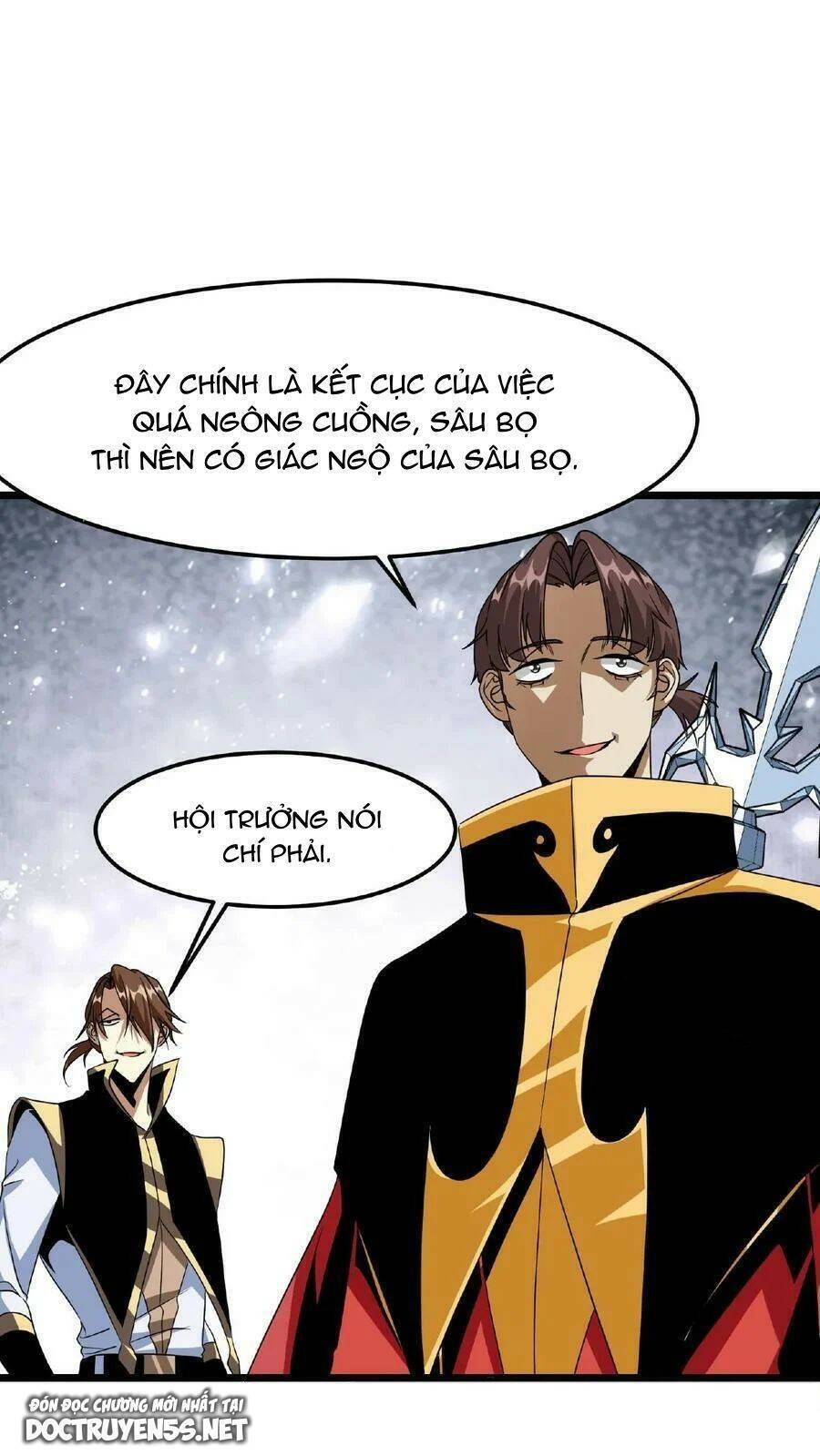 Đoạt Mạng Bằng Trị Liệu Thuật Chapter 37 - Trang 2