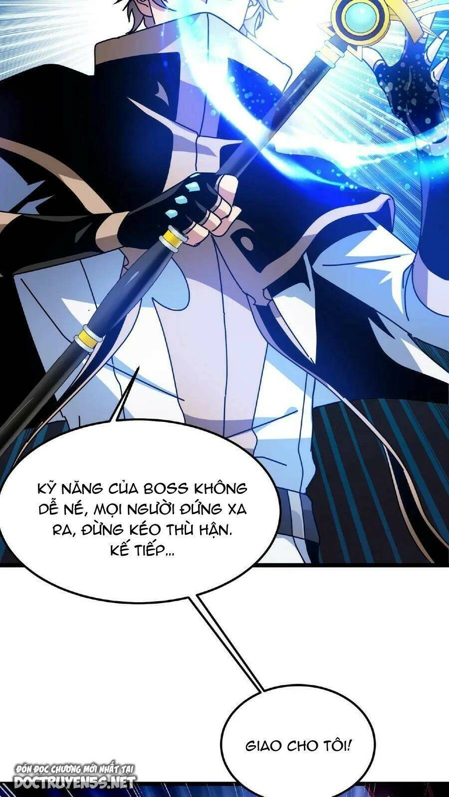 Đoạt Mạng Bằng Trị Liệu Thuật Chapter 37 - Trang 2