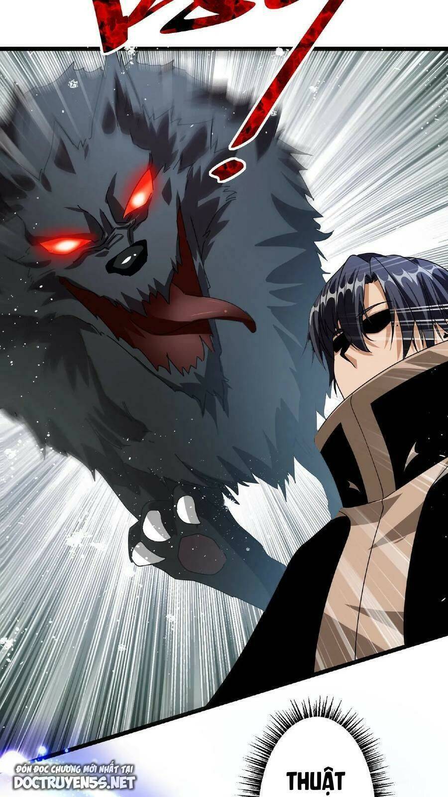 Đoạt Mạng Bằng Trị Liệu Thuật Chapter 37 - Trang 2