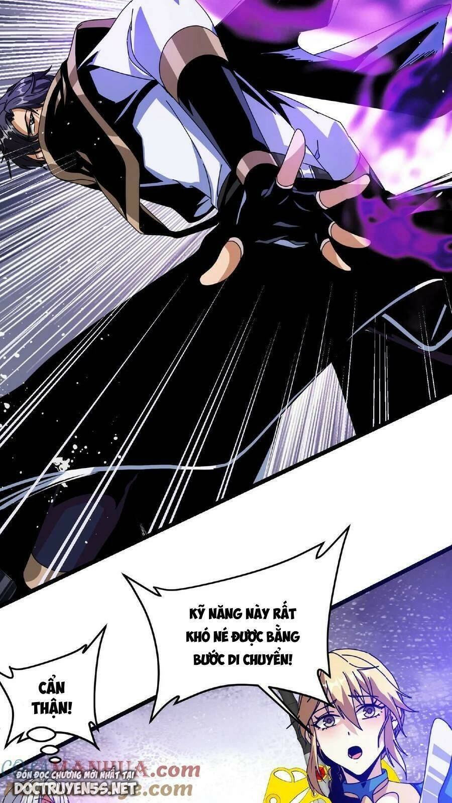 Đoạt Mạng Bằng Trị Liệu Thuật Chapter 37 - Trang 2