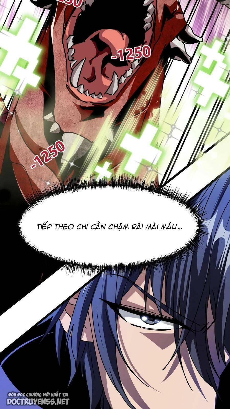 Đoạt Mạng Bằng Trị Liệu Thuật Chapter 37 - Trang 2