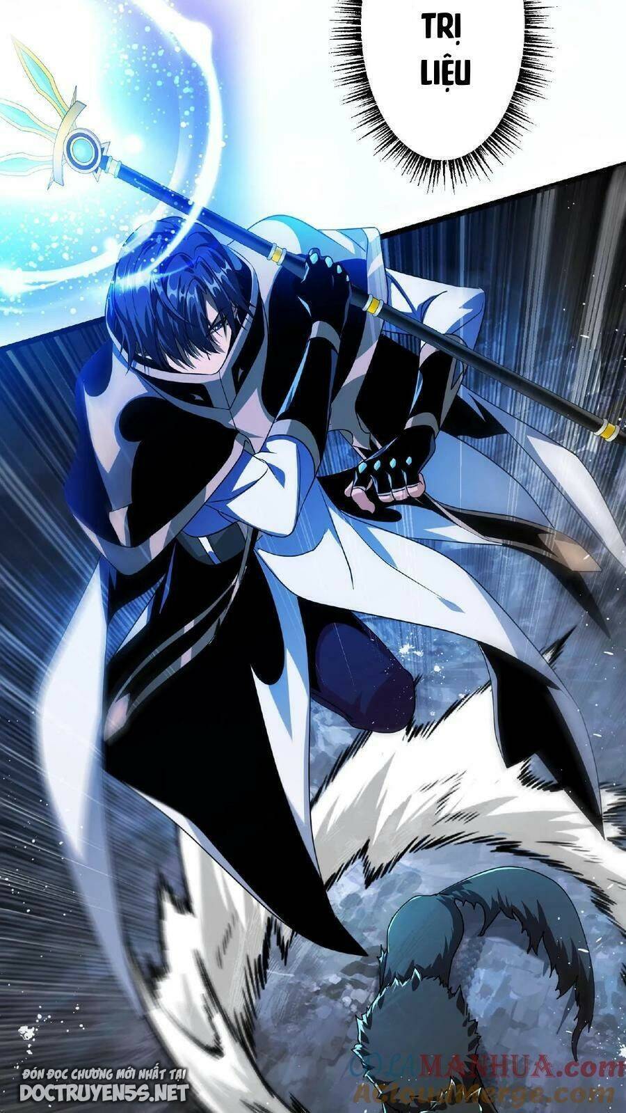 Đoạt Mạng Bằng Trị Liệu Thuật Chapter 37 - Trang 2
