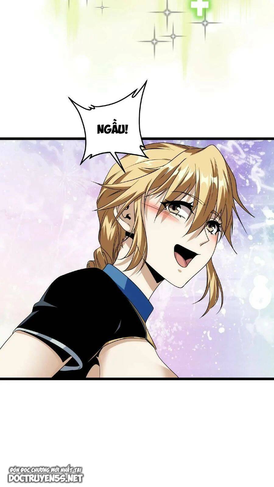 Đoạt Mạng Bằng Trị Liệu Thuật Chapter 37 - Trang 2