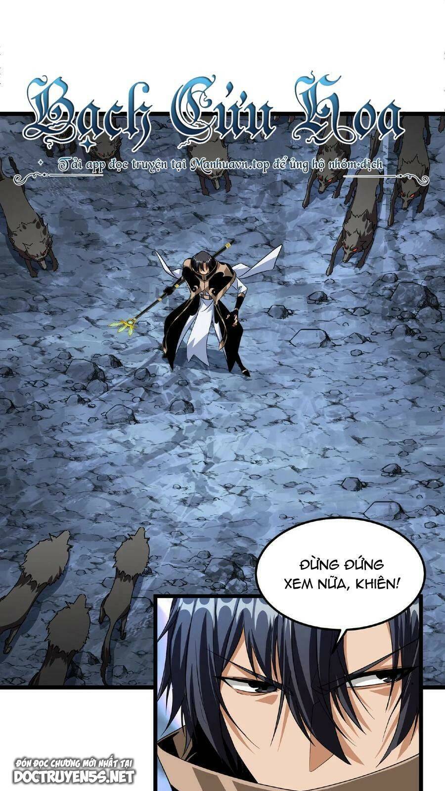 Đoạt Mạng Bằng Trị Liệu Thuật Chapter 37 - Trang 2