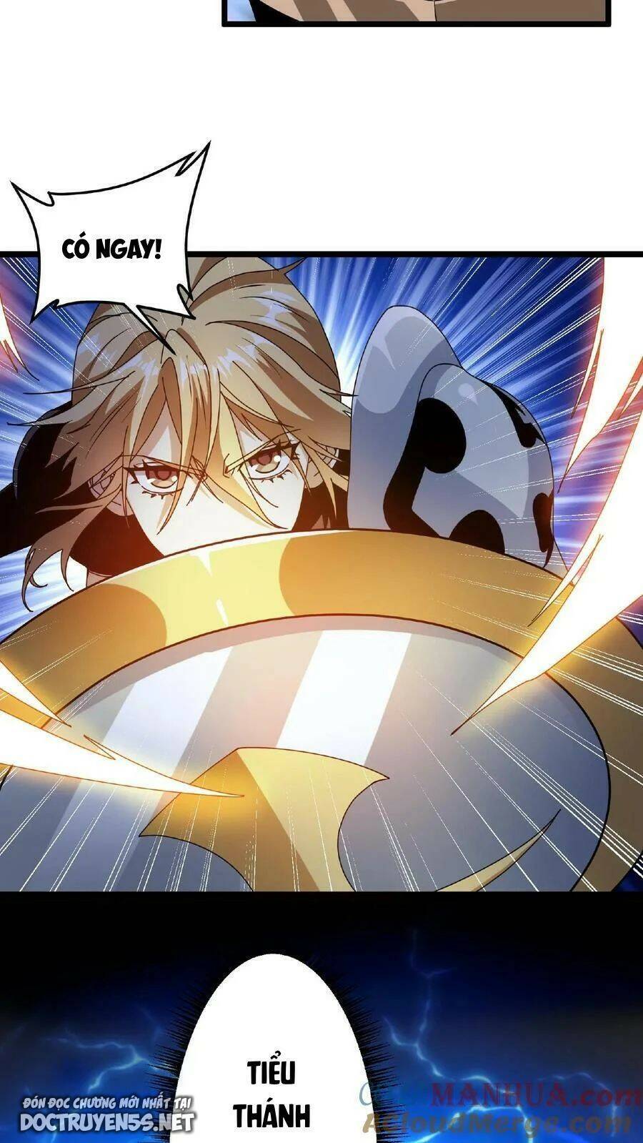 Đoạt Mạng Bằng Trị Liệu Thuật Chapter 37 - Trang 2