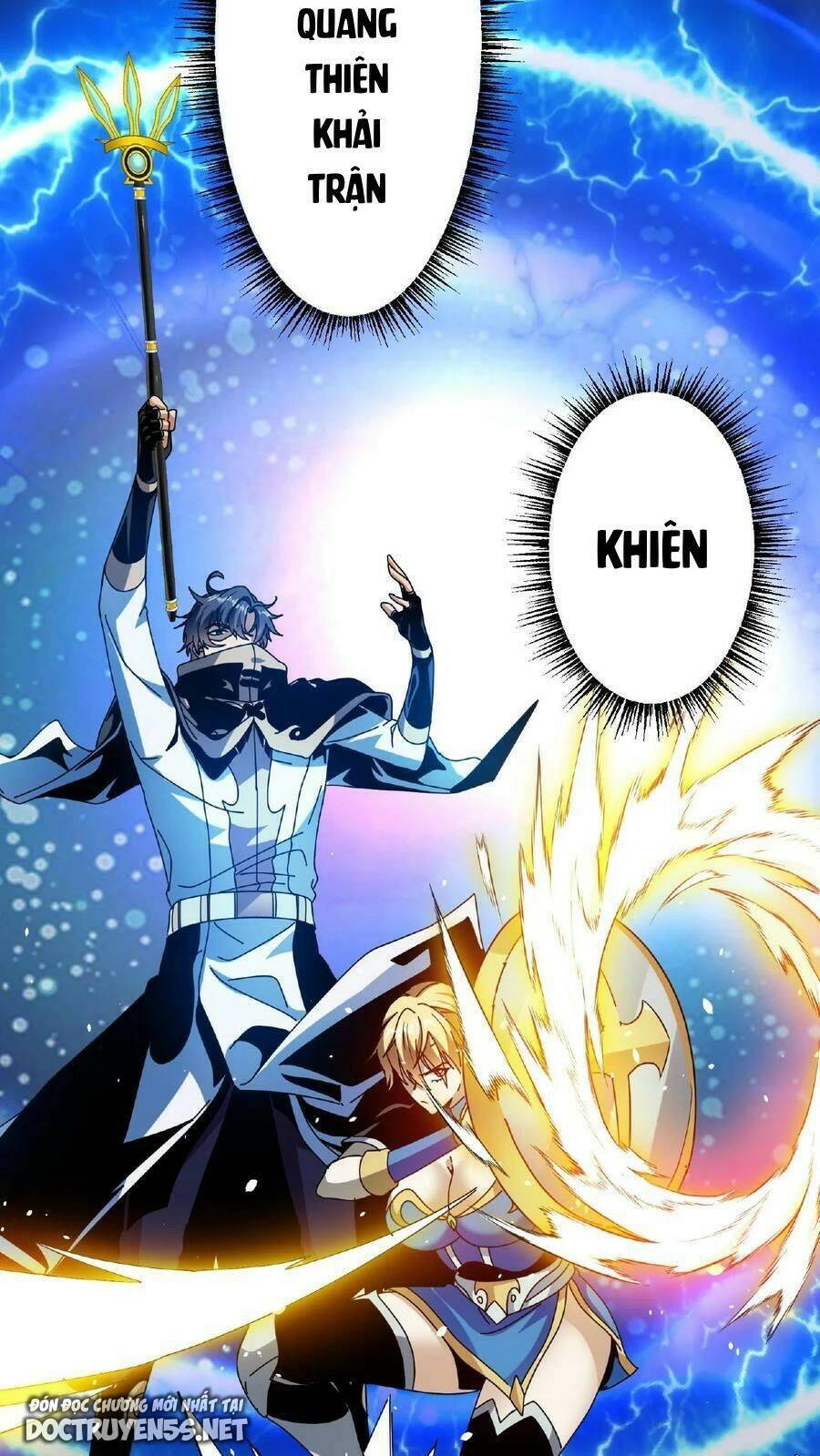 Đoạt Mạng Bằng Trị Liệu Thuật Chapter 37 - Trang 2