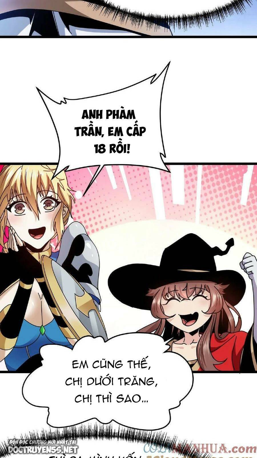 Đoạt Mạng Bằng Trị Liệu Thuật Chapter 38 - Trang 2