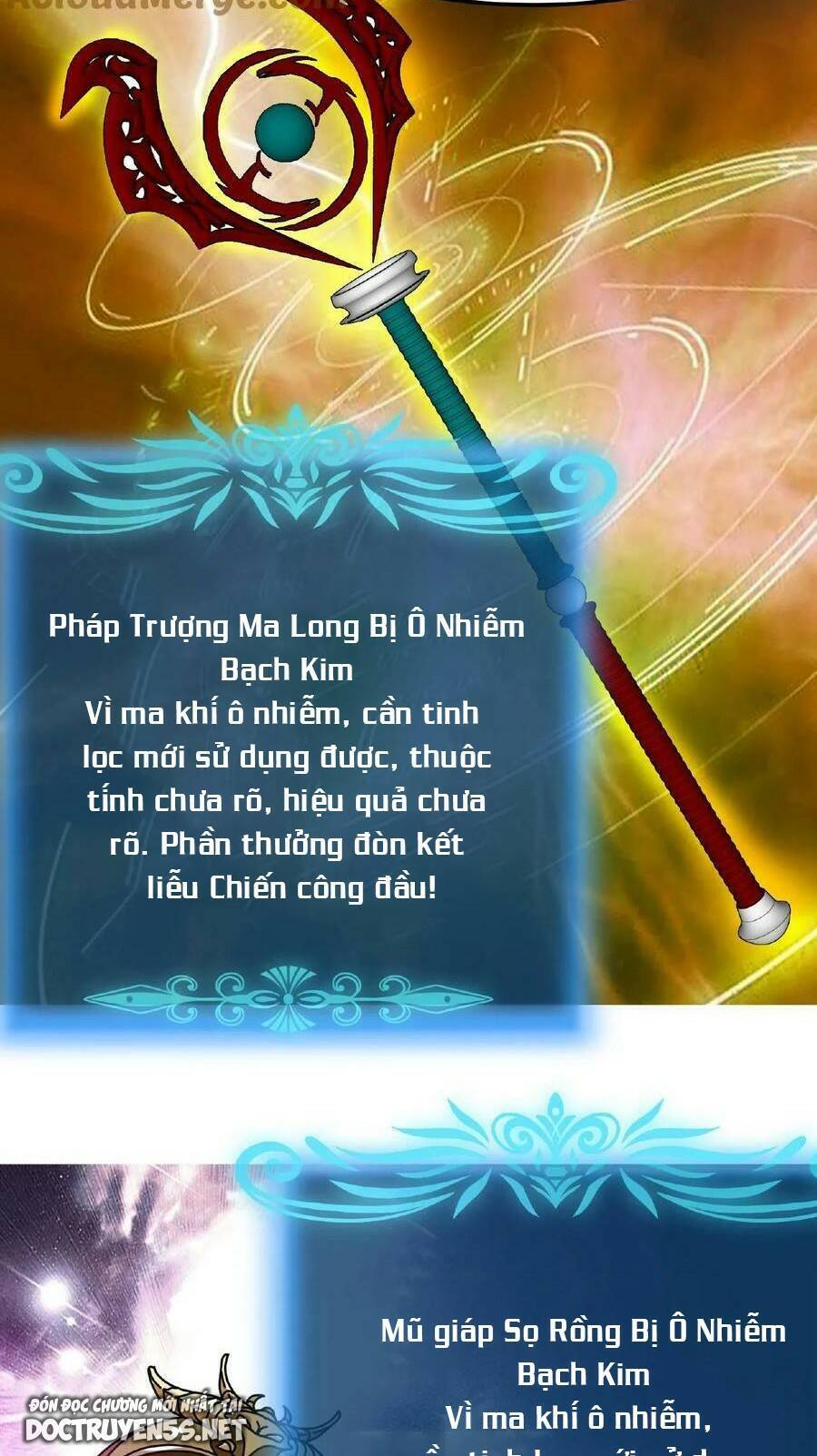 Đoạt Mạng Bằng Trị Liệu Thuật Chapter 38 - Trang 2