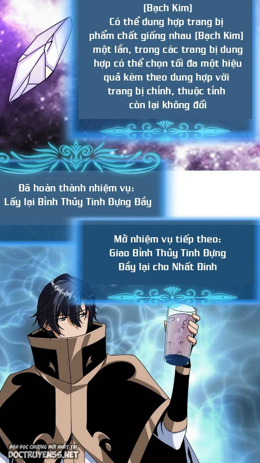 Đoạt Mạng Bằng Trị Liệu Thuật Chapter 38 - Trang 2