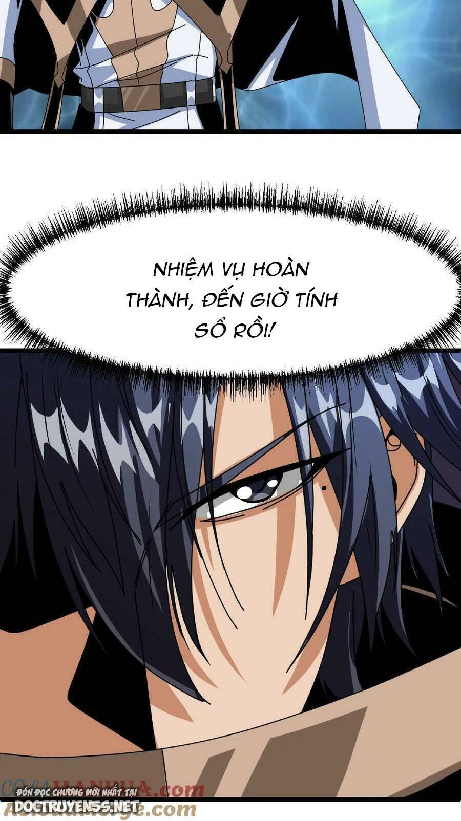 Đoạt Mạng Bằng Trị Liệu Thuật Chapter 38 - Trang 2