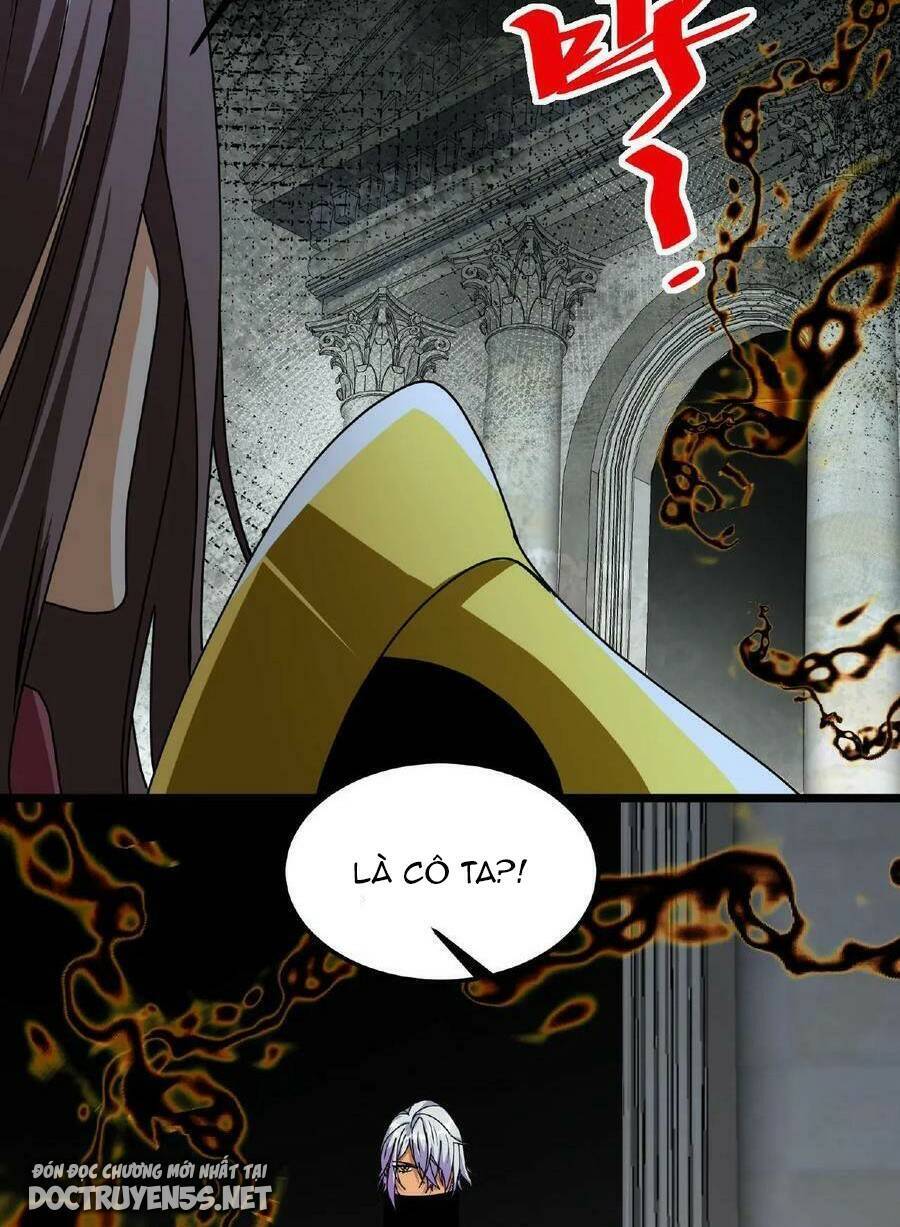 Đoạt Mạng Bằng Trị Liệu Thuật Chapter 38 - Trang 2