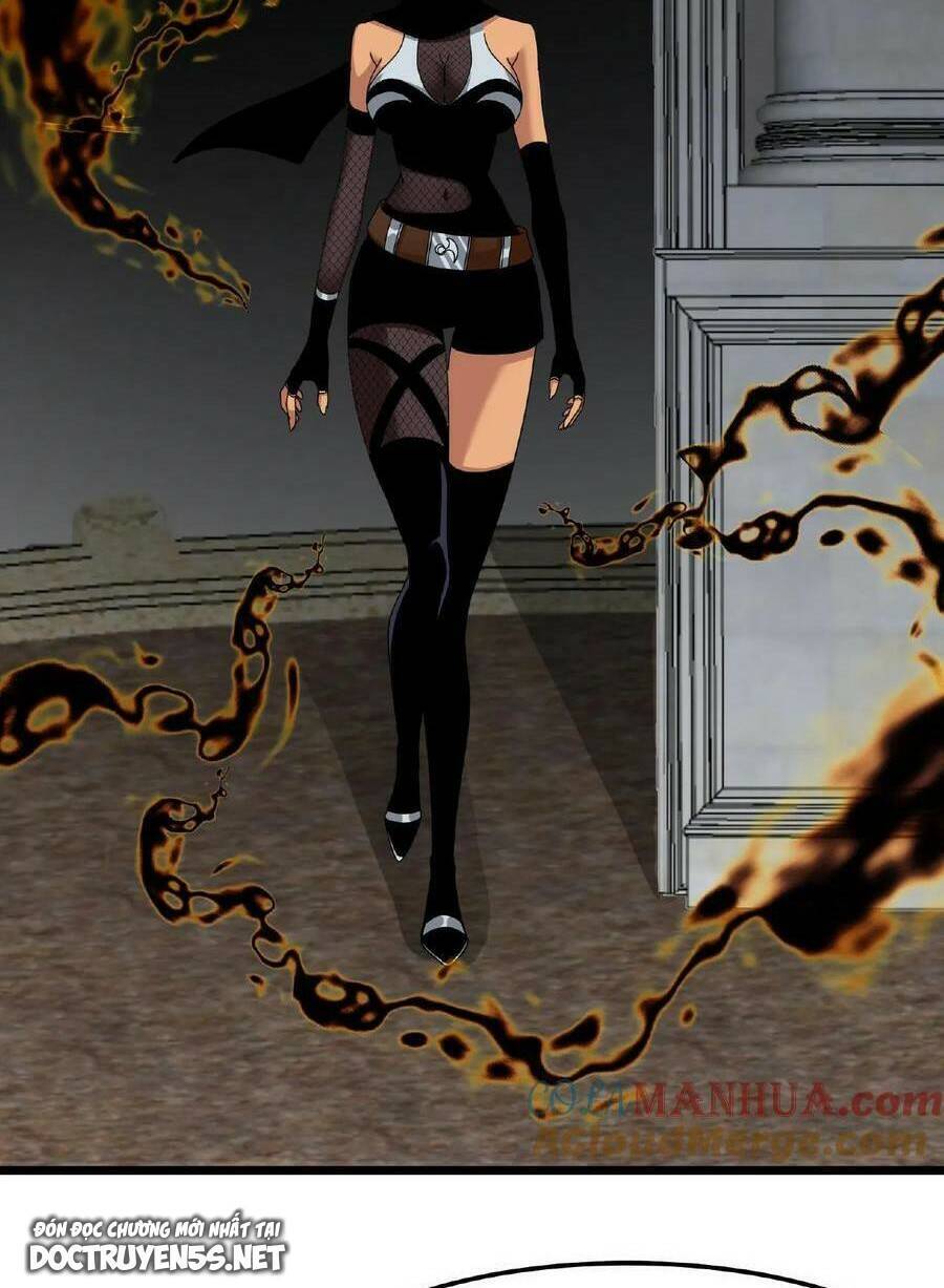 Đoạt Mạng Bằng Trị Liệu Thuật Chapter 38 - Trang 2
