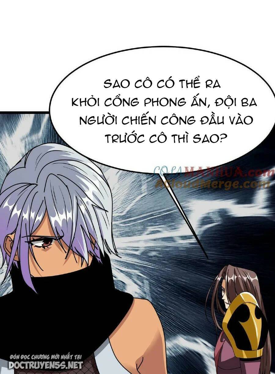 Đoạt Mạng Bằng Trị Liệu Thuật Chapter 38 - Trang 2