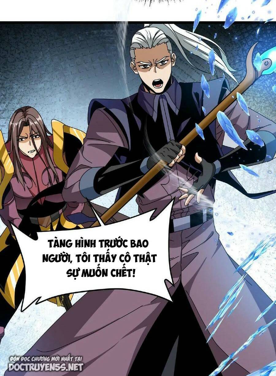 Đoạt Mạng Bằng Trị Liệu Thuật Chapter 38 - Trang 2