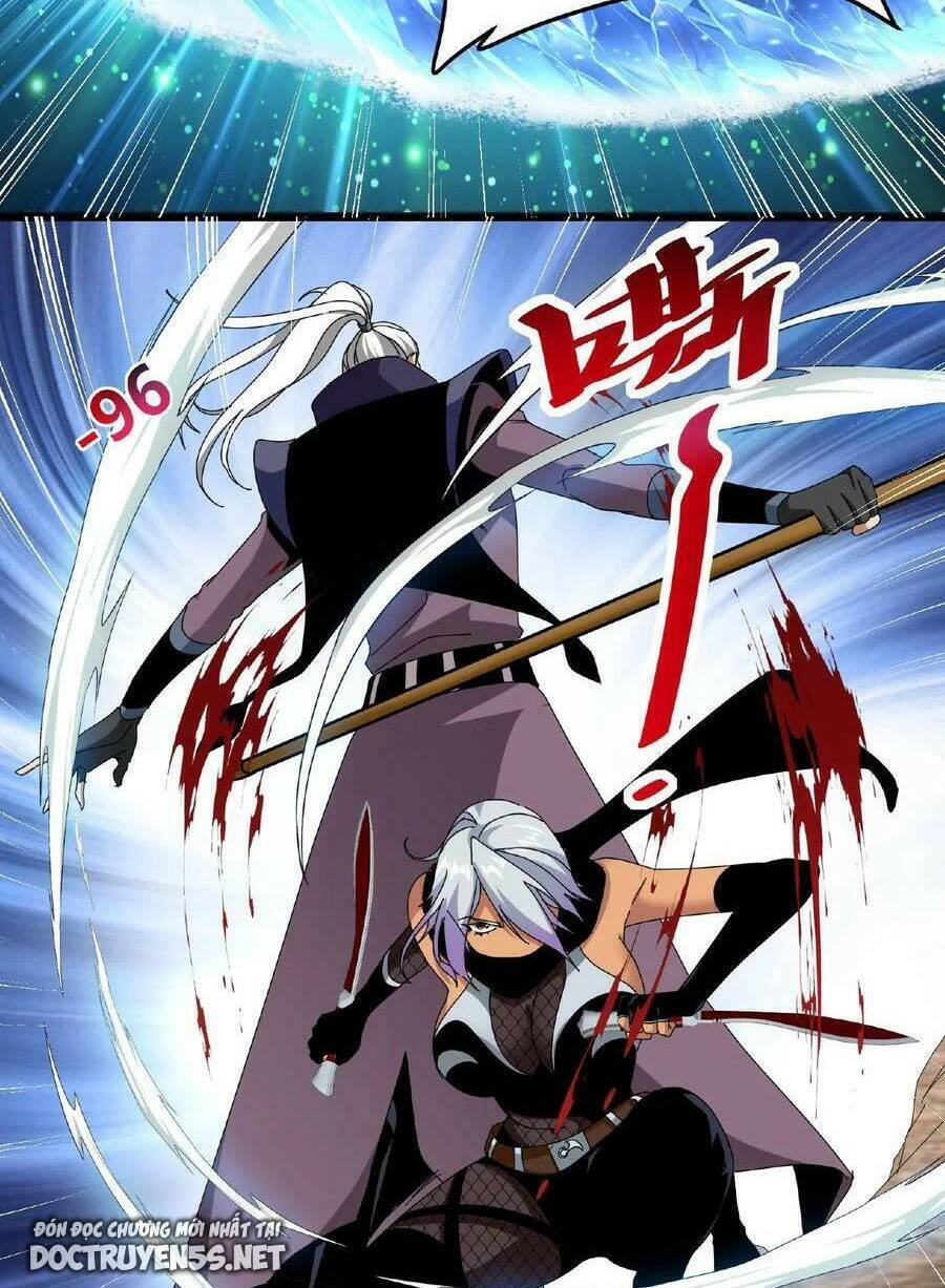 Đoạt Mạng Bằng Trị Liệu Thuật Chapter 38 - Trang 2