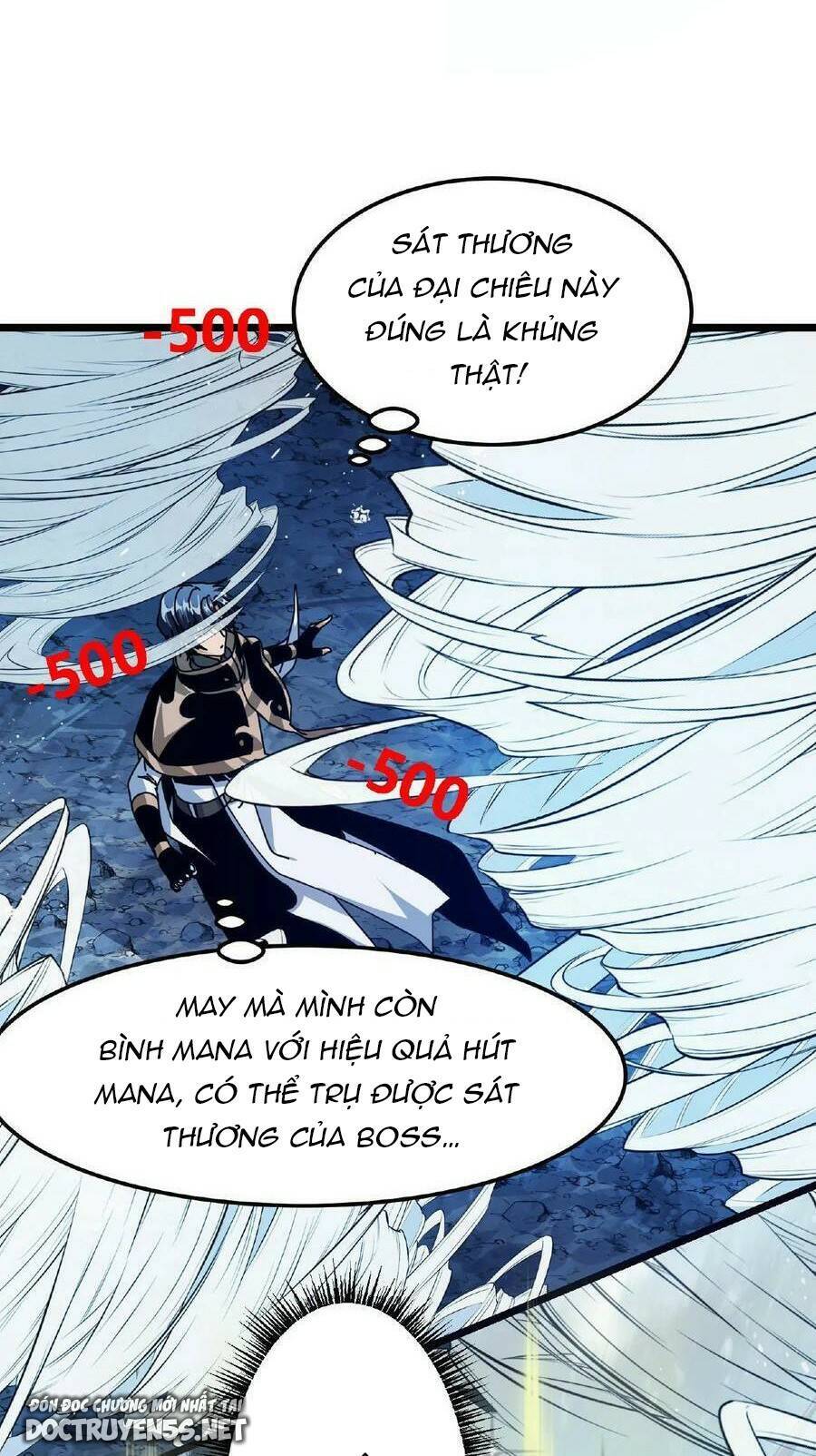 Đoạt Mạng Bằng Trị Liệu Thuật Chapter 38 - Trang 2