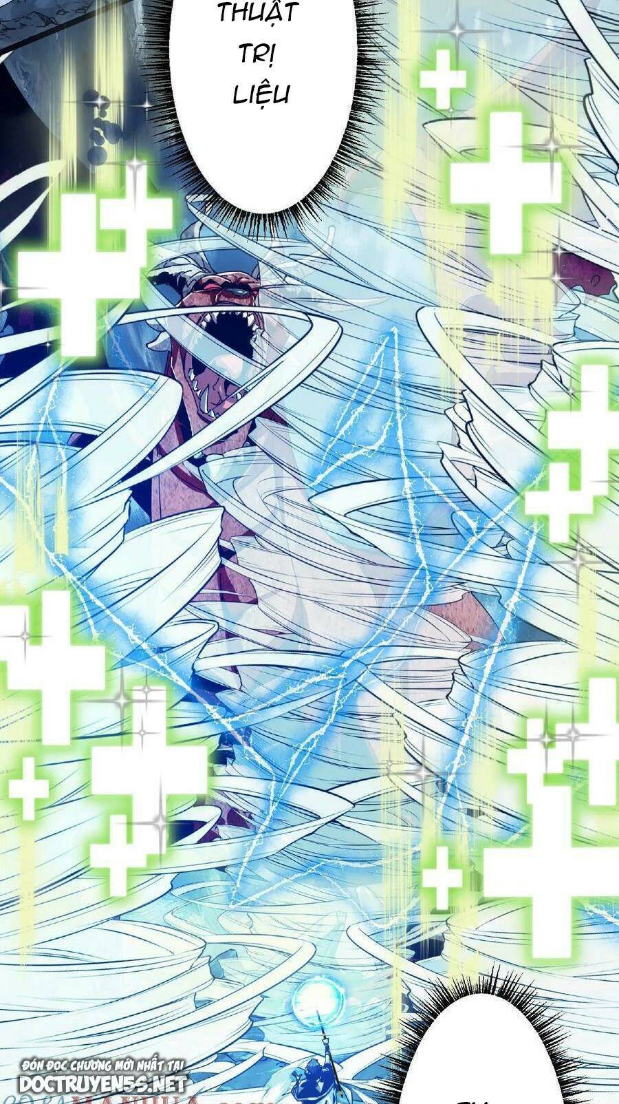 Đoạt Mạng Bằng Trị Liệu Thuật Chapter 38 - Trang 2