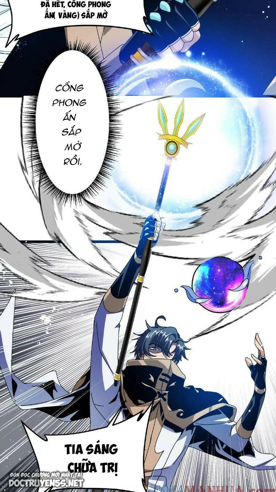 Đoạt Mạng Bằng Trị Liệu Thuật Chapter 38 - Trang 2