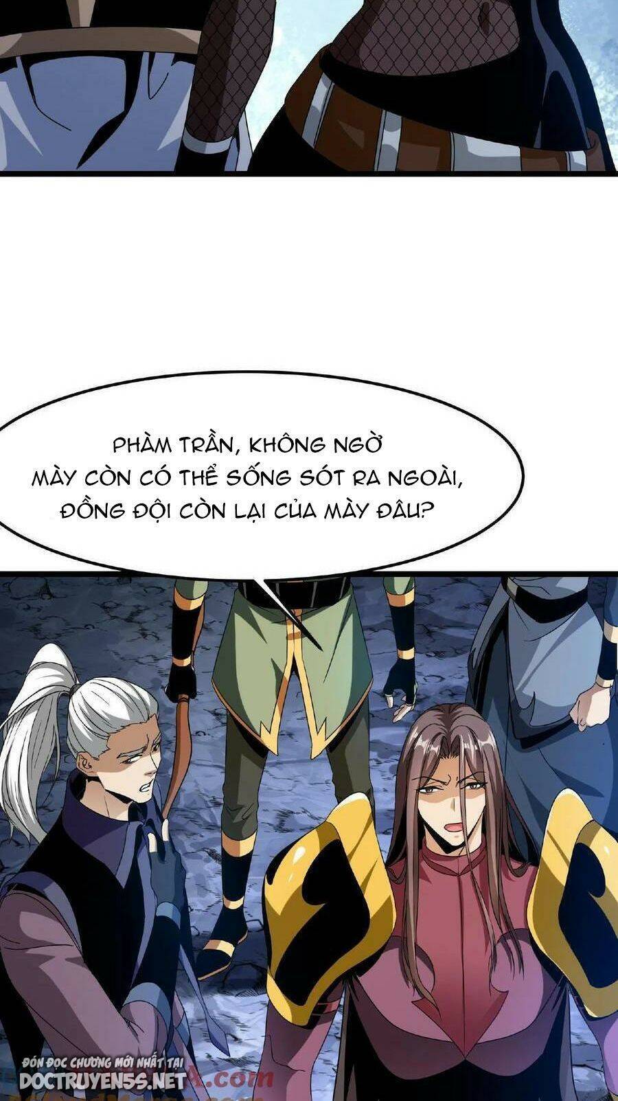Đoạt Mạng Bằng Trị Liệu Thuật Chapter 39 - Trang 2