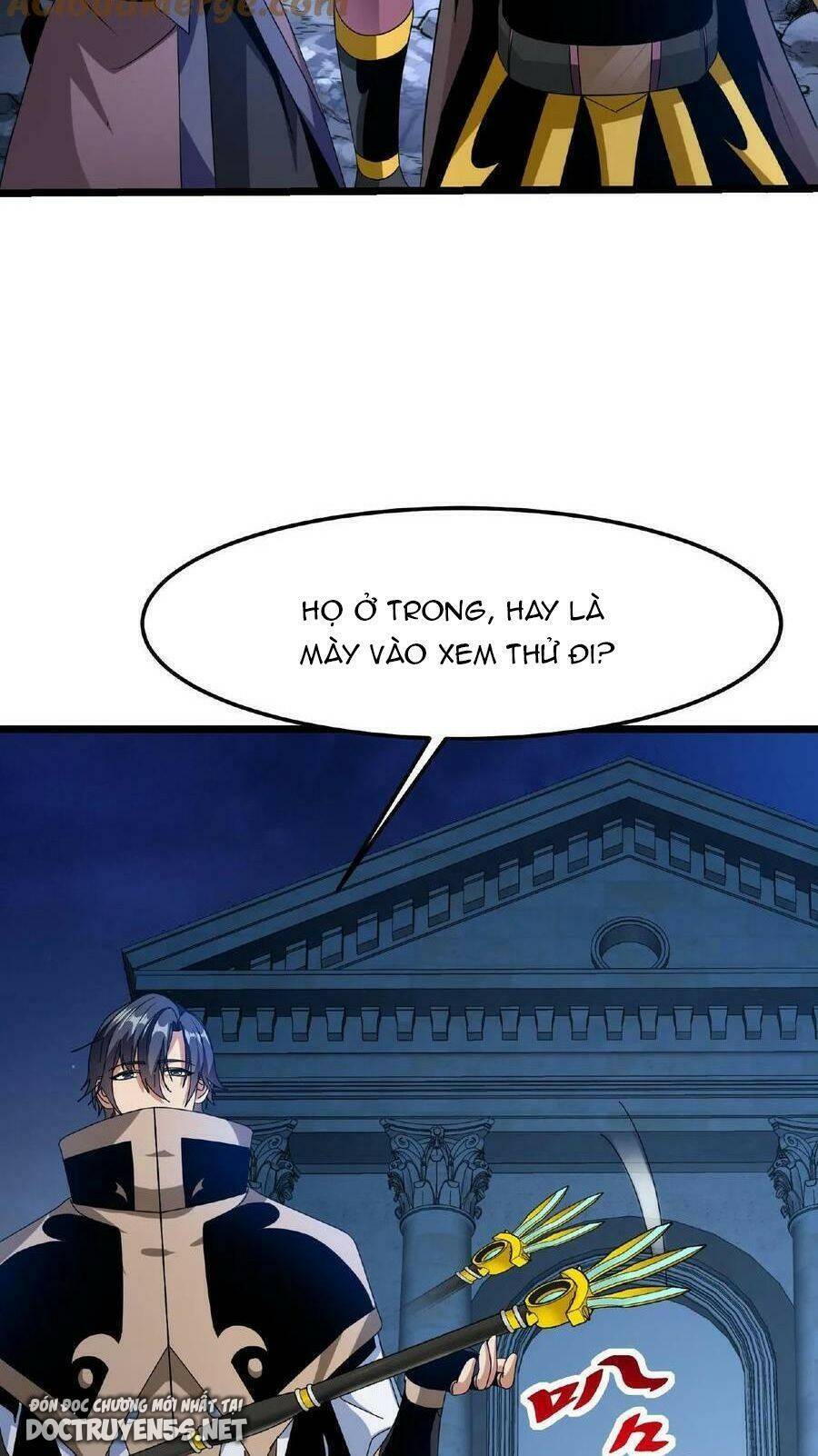 Đoạt Mạng Bằng Trị Liệu Thuật Chapter 39 - Trang 2