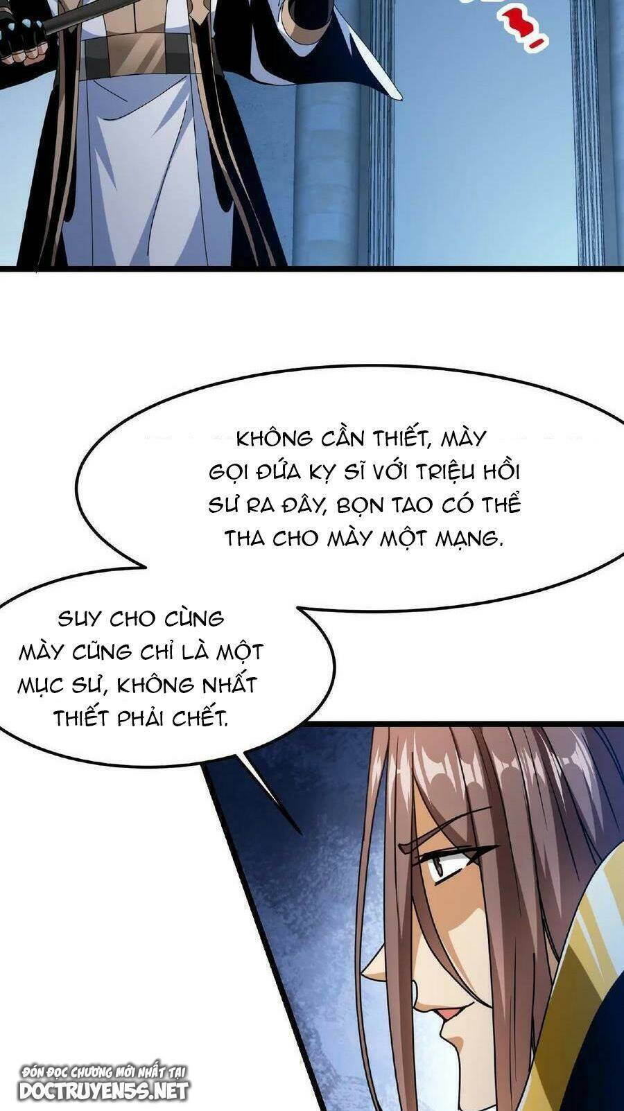 Đoạt Mạng Bằng Trị Liệu Thuật Chapter 39 - Trang 2