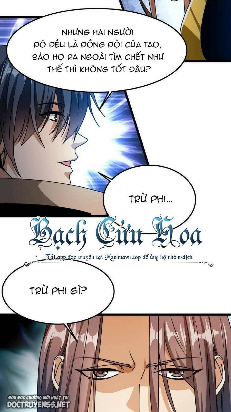 Đoạt Mạng Bằng Trị Liệu Thuật Chapter 39 - Trang 2