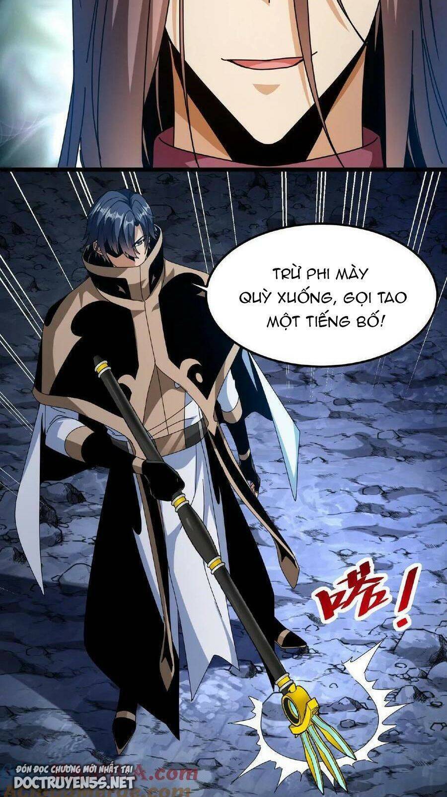 Đoạt Mạng Bằng Trị Liệu Thuật Chapter 39 - Trang 2