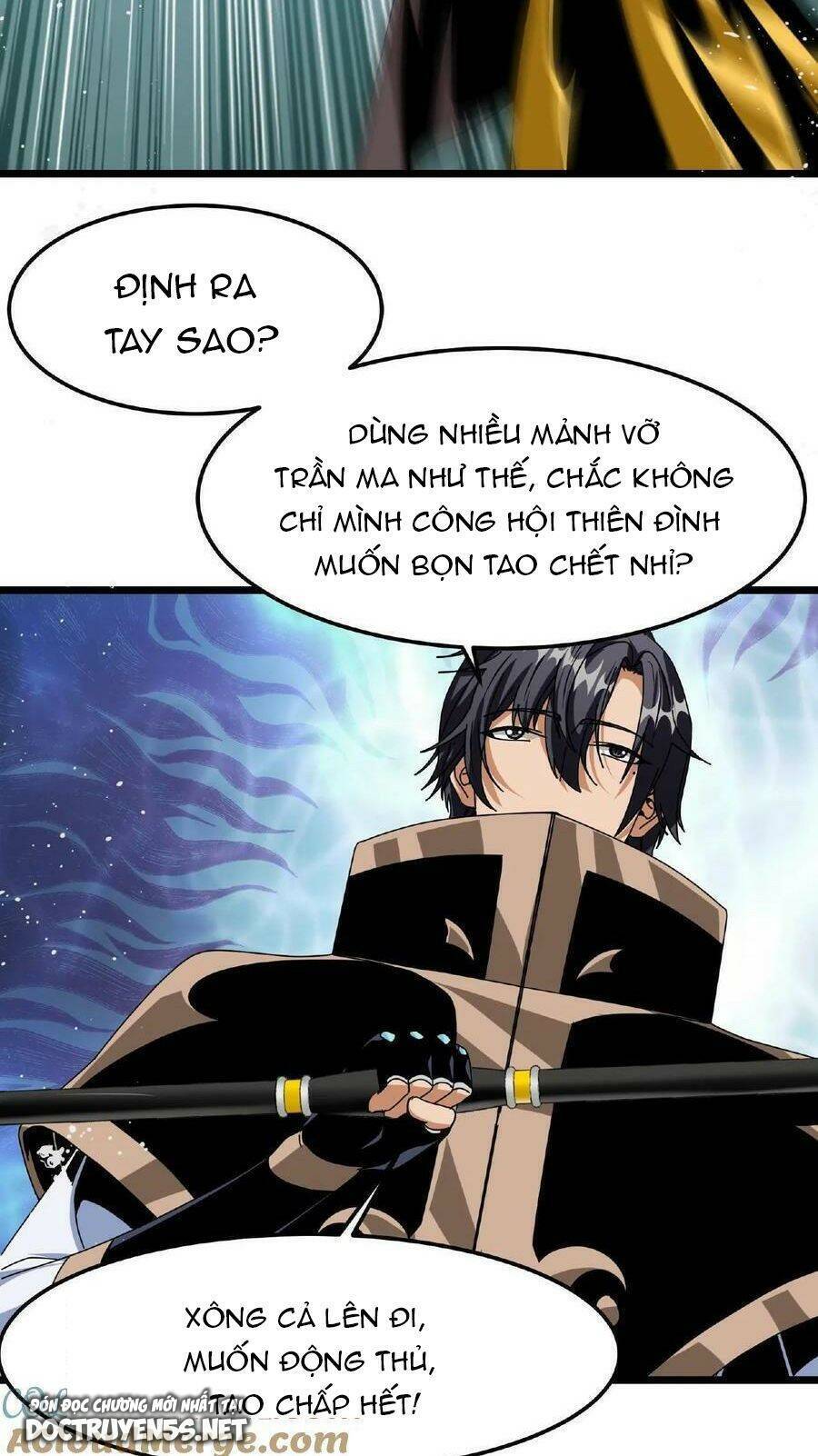 Đoạt Mạng Bằng Trị Liệu Thuật Chapter 39 - Trang 2