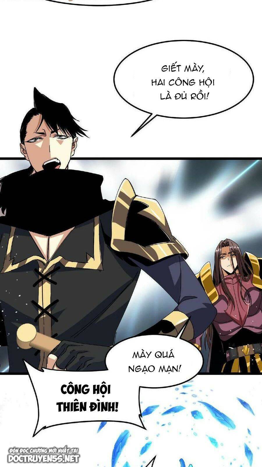 Đoạt Mạng Bằng Trị Liệu Thuật Chapter 39 - Trang 2