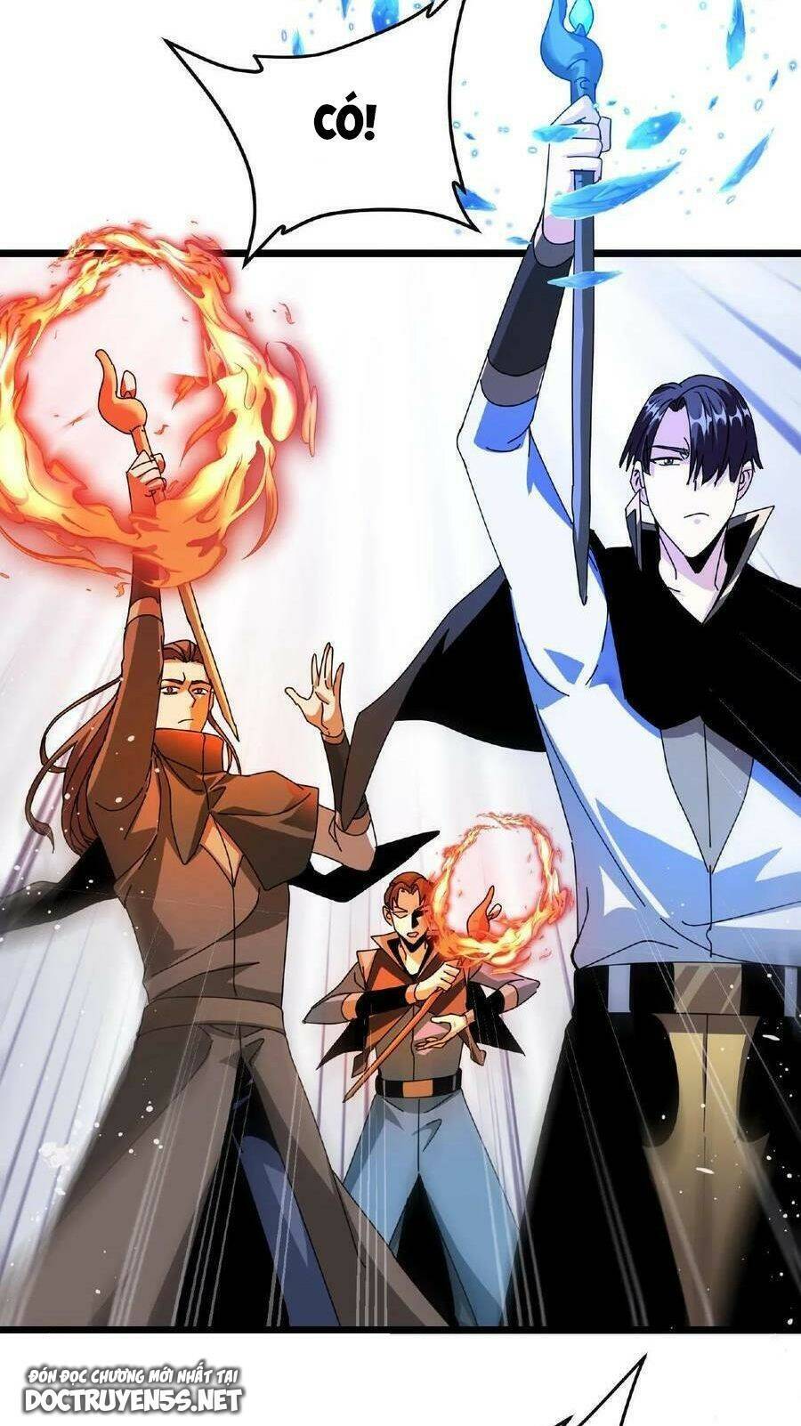 Đoạt Mạng Bằng Trị Liệu Thuật Chapter 39 - Trang 2