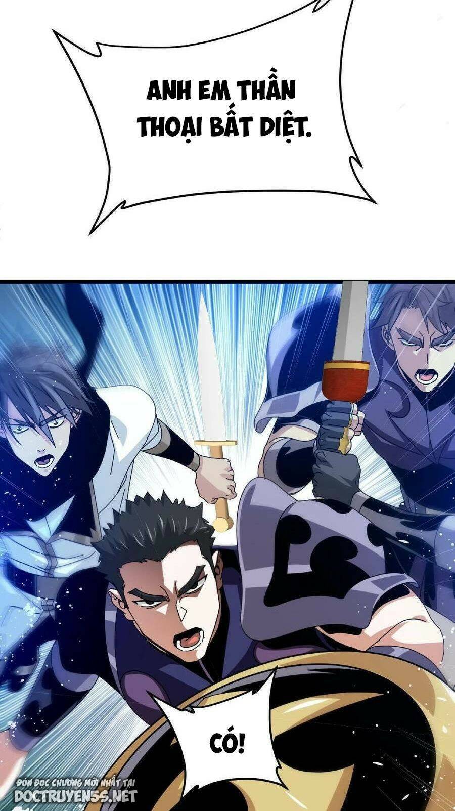 Đoạt Mạng Bằng Trị Liệu Thuật Chapter 39 - Trang 2