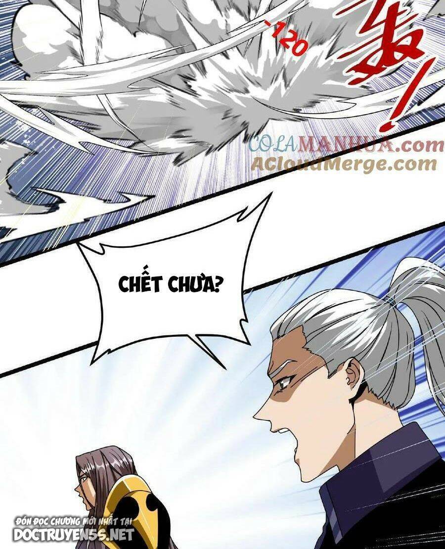 Đoạt Mạng Bằng Trị Liệu Thuật Chapter 39 - Trang 2