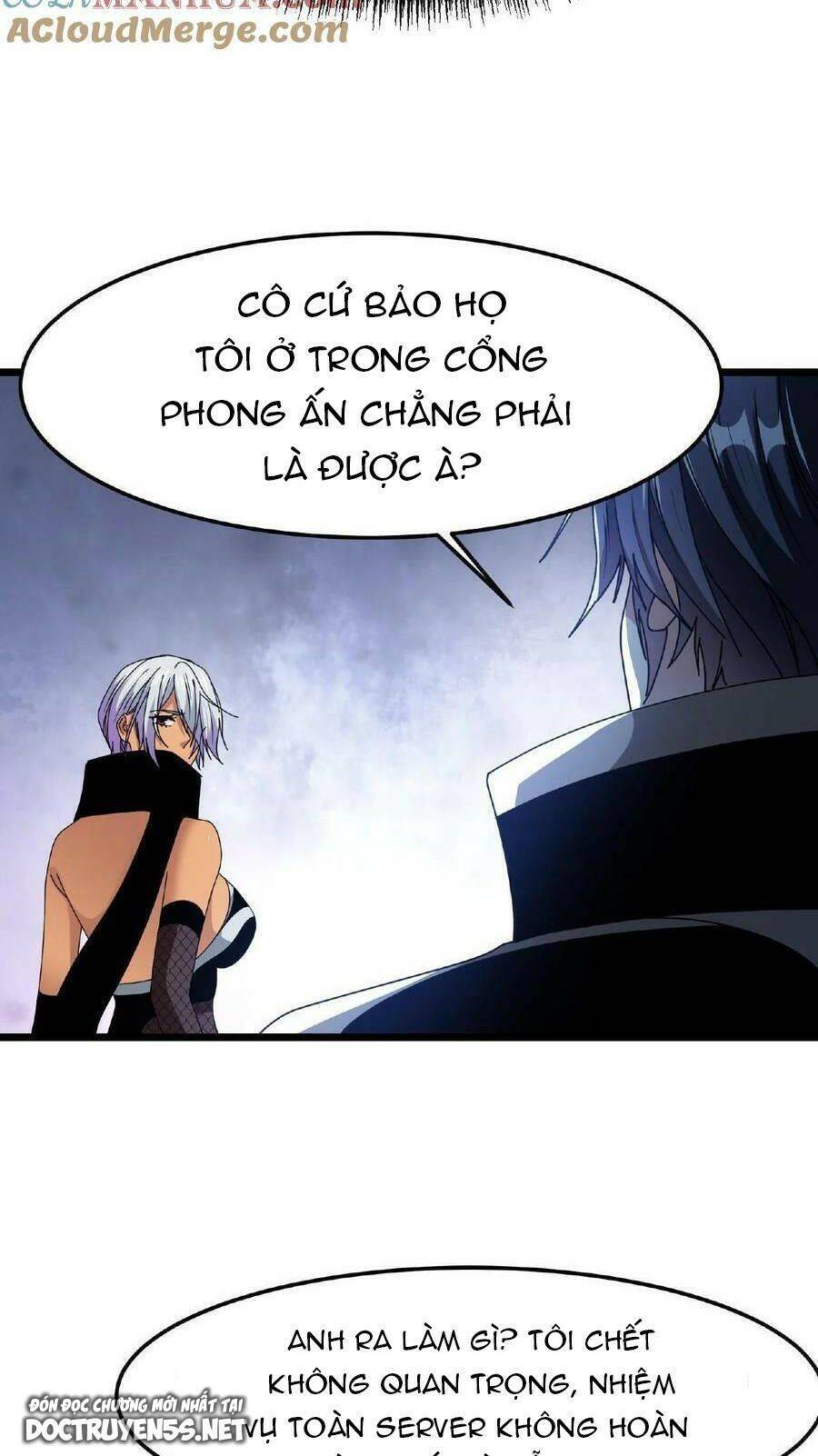 Đoạt Mạng Bằng Trị Liệu Thuật Chapter 39 - Trang 2