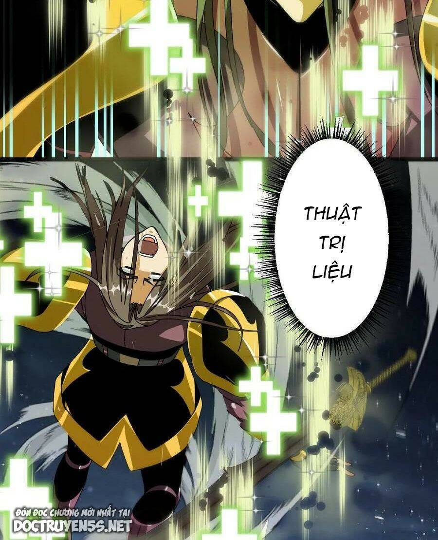 Đoạt Mạng Bằng Trị Liệu Thuật Chapter 39 - Trang 2