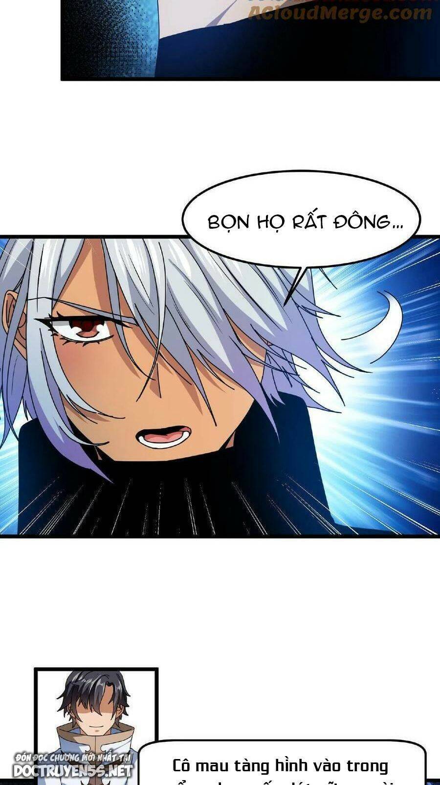 Đoạt Mạng Bằng Trị Liệu Thuật Chapter 39 - Trang 2