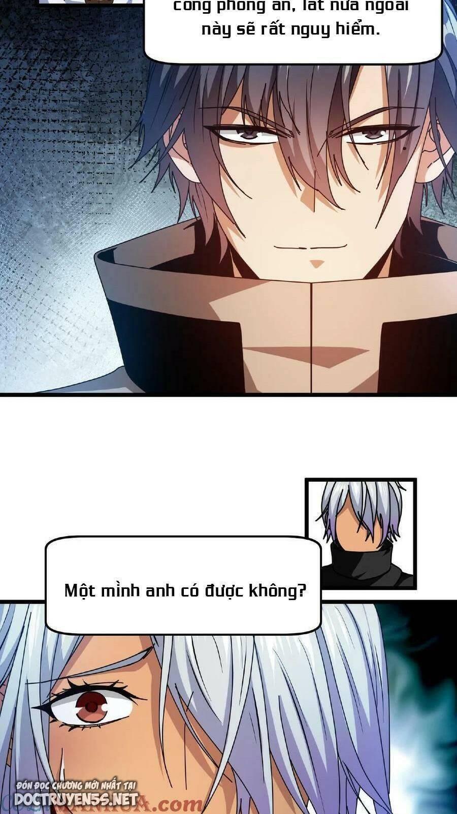 Đoạt Mạng Bằng Trị Liệu Thuật Chapter 39 - Trang 2