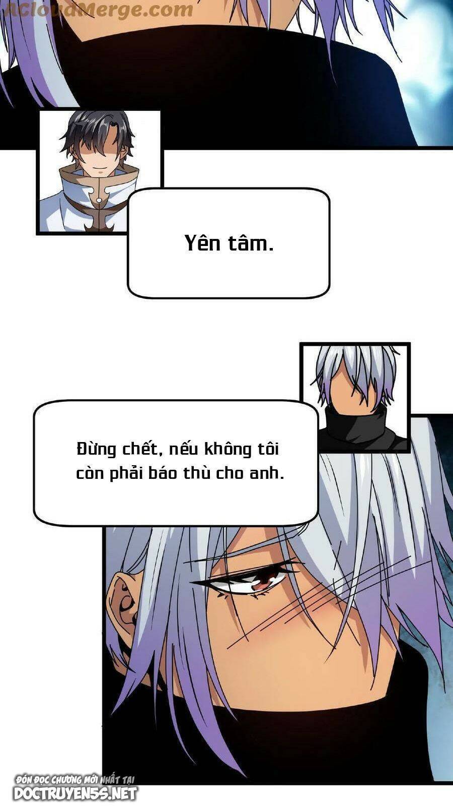 Đoạt Mạng Bằng Trị Liệu Thuật Chapter 39 - Trang 2