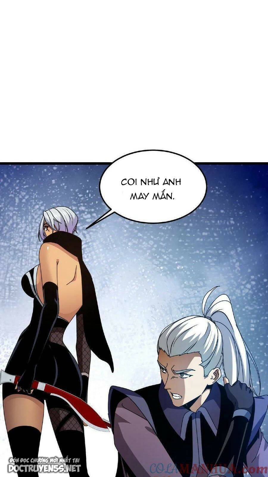 Đoạt Mạng Bằng Trị Liệu Thuật Chapter 39 - Trang 2