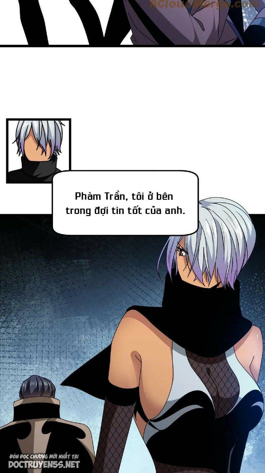 Đoạt Mạng Bằng Trị Liệu Thuật Chapter 39 - Trang 2