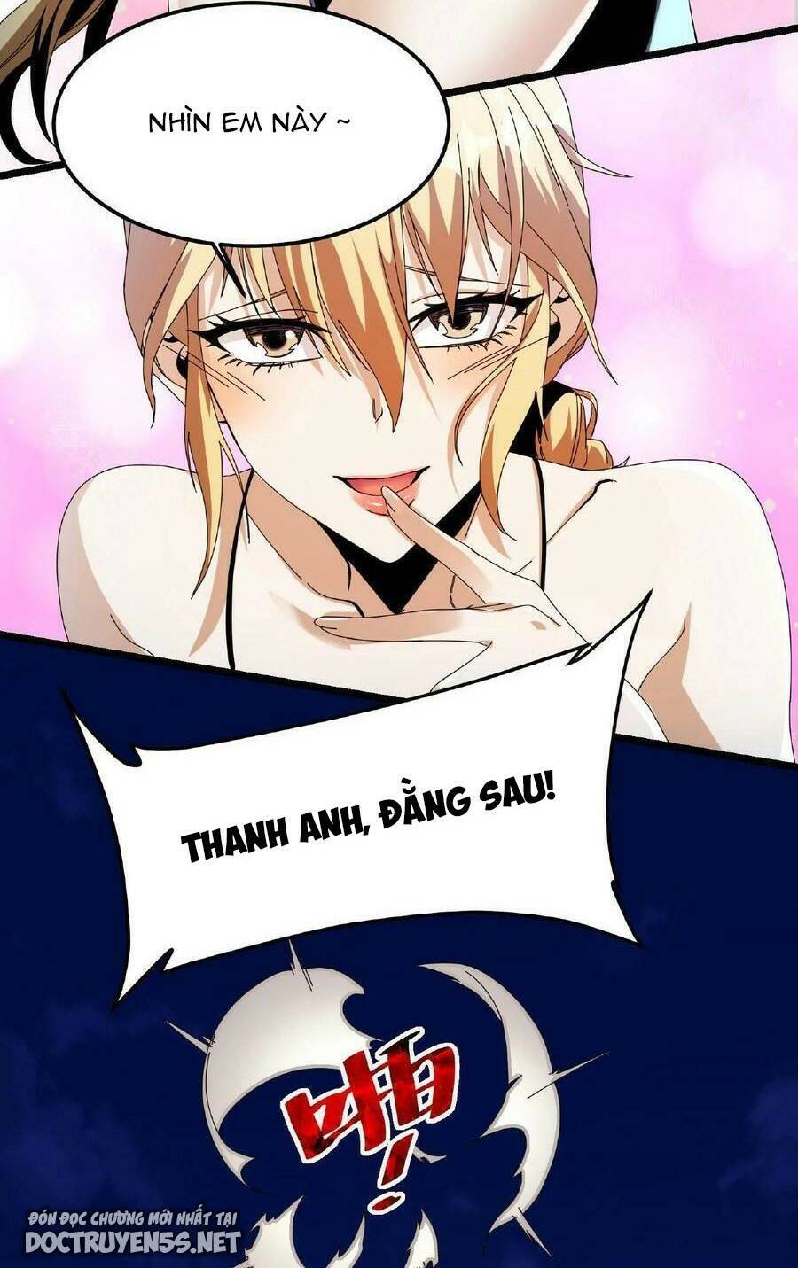 Đoạt Mạng Bằng Trị Liệu Thuật Chapter 4 - Trang 2